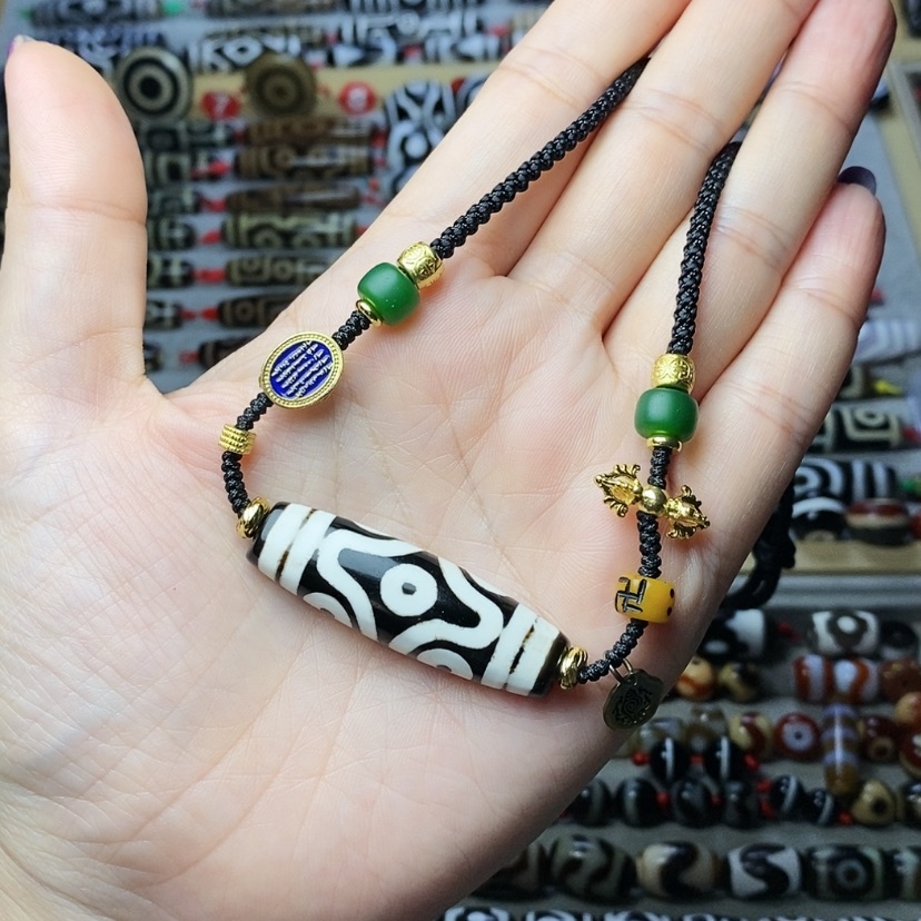 【闪购商品】玛瑙/玉髓颈饰未镶嵌