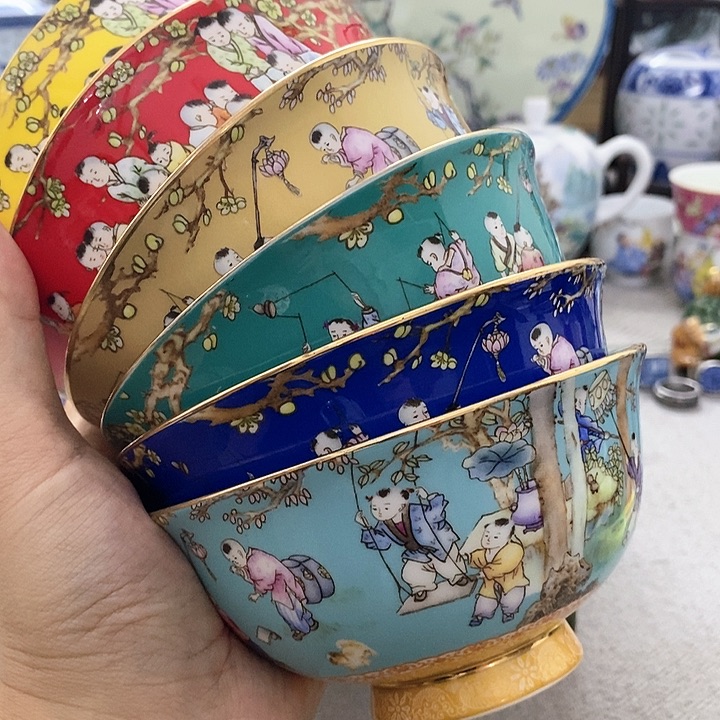 【闪购商品】陶景德镇陶瓷