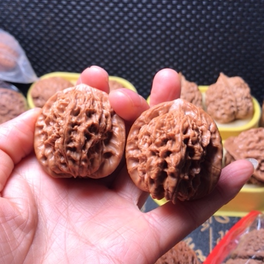 【闪购商品】核桃手串/手链文玩马老四