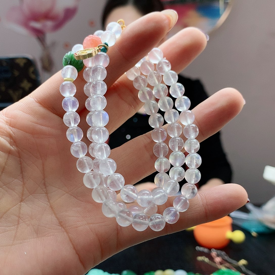 【闪购商品】月光石手链未镶嵌