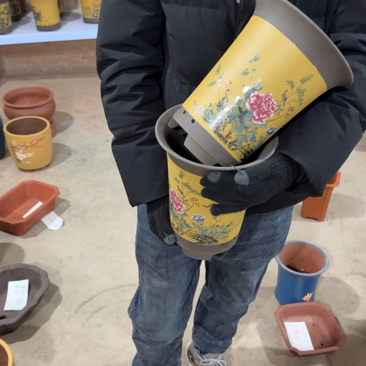 紫砂花盆紫砂花盆2125