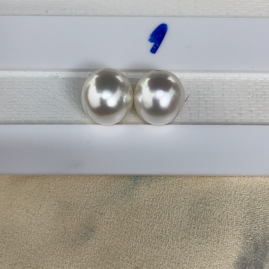 定制海水珍珠未镶嵌裸珠