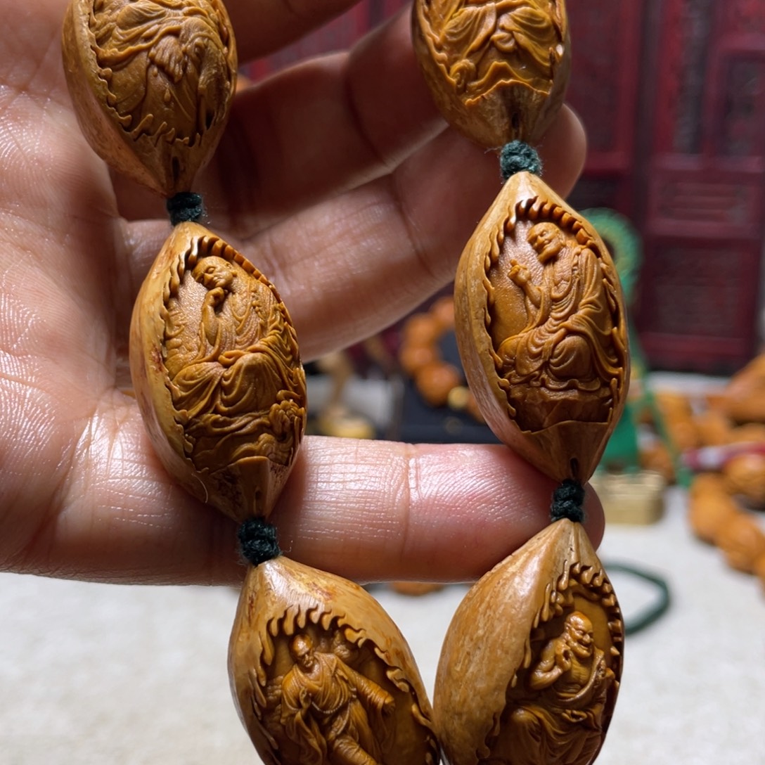 手串/手链橄榄核橄榄核