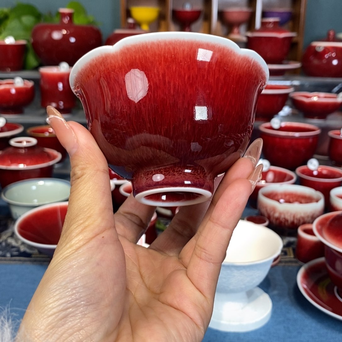 原矿郎红手工，福利大漏微瑕