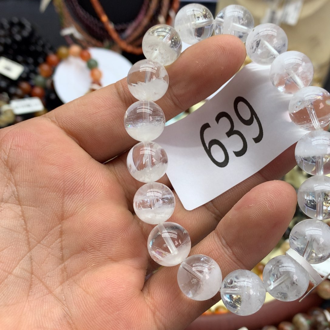 【闪购商品】水晶手绳未镶嵌手链