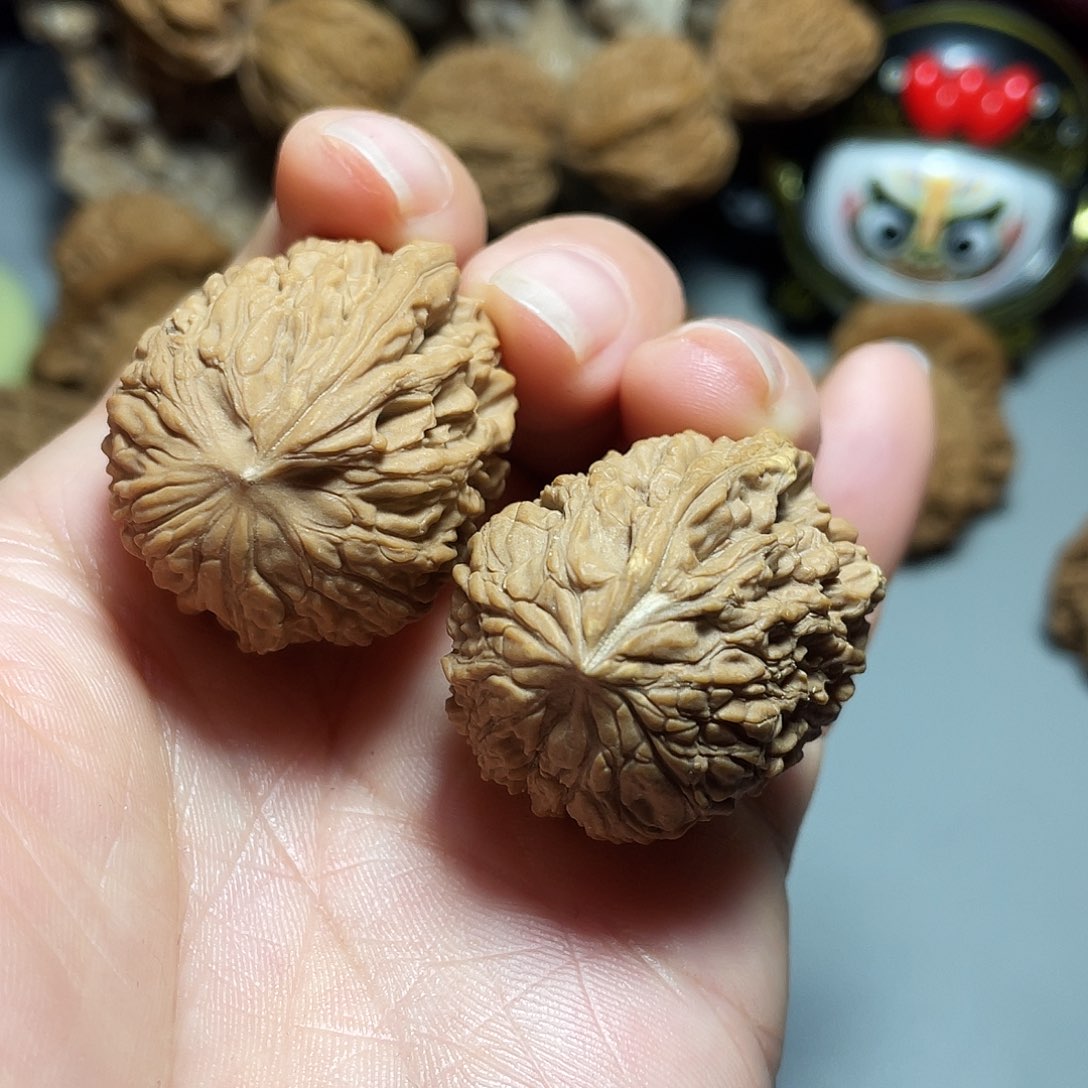 核桃手串/手链精品南疆石一帆风顺