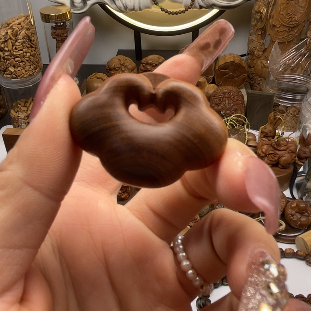 檀香木老山檀，老山檀香