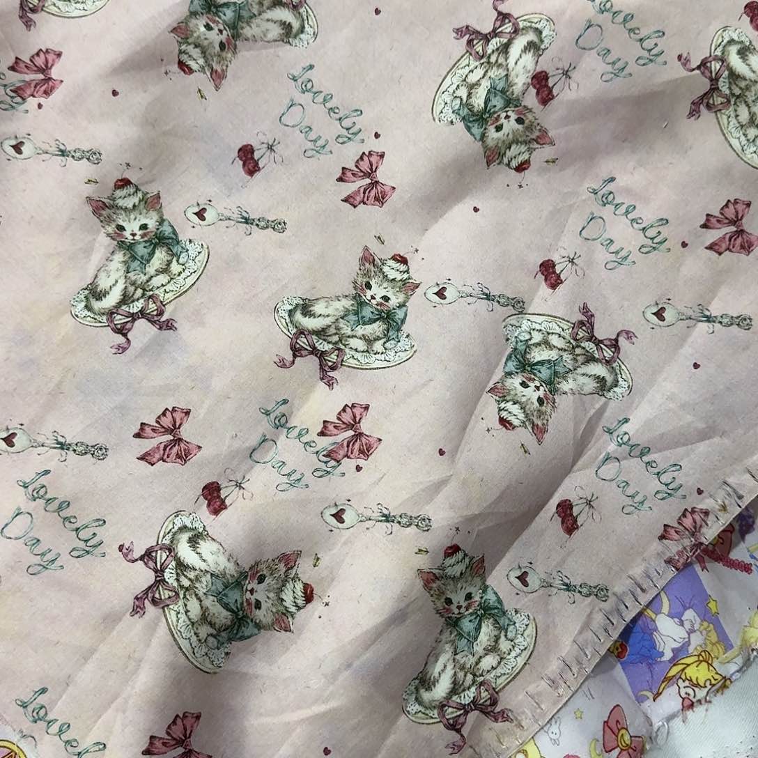 开播福利天丝棉府绸1米长X1.4米宽地D区微瑕