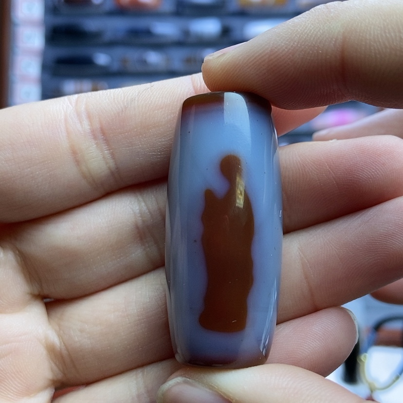 【闪购商品】未镶嵌颈饰玛瑙/玉髓醉*香