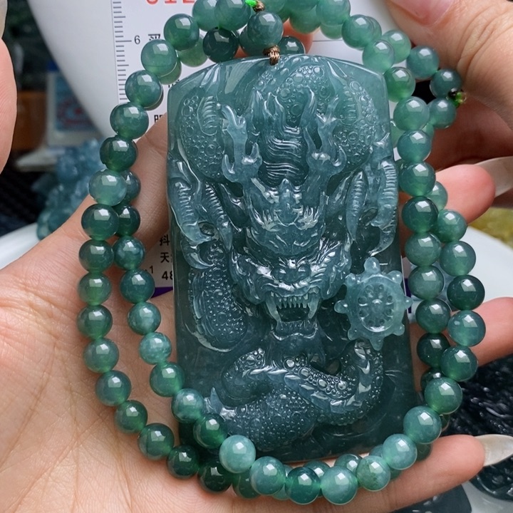 【闪购商品】翡翠颈饰未镶嵌111111111