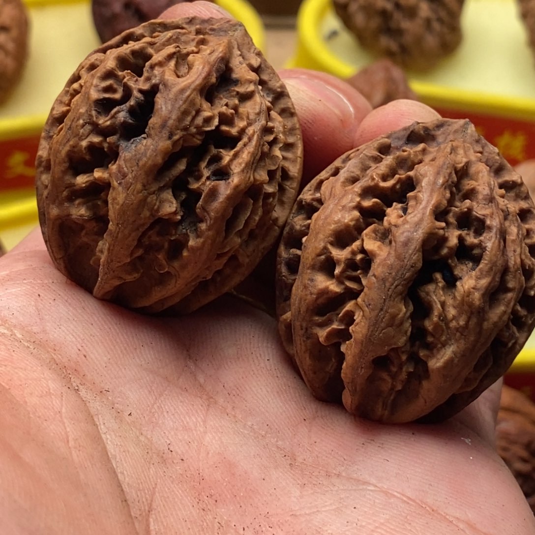 吊坠文玩核桃楸子153