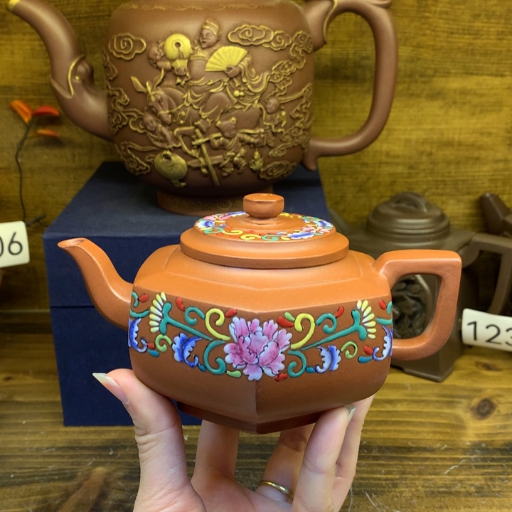 茶壶紫砂紫砂壶茶具