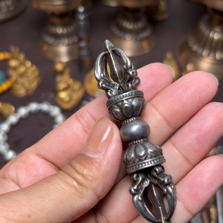 藏传喜马拉雅吊坠