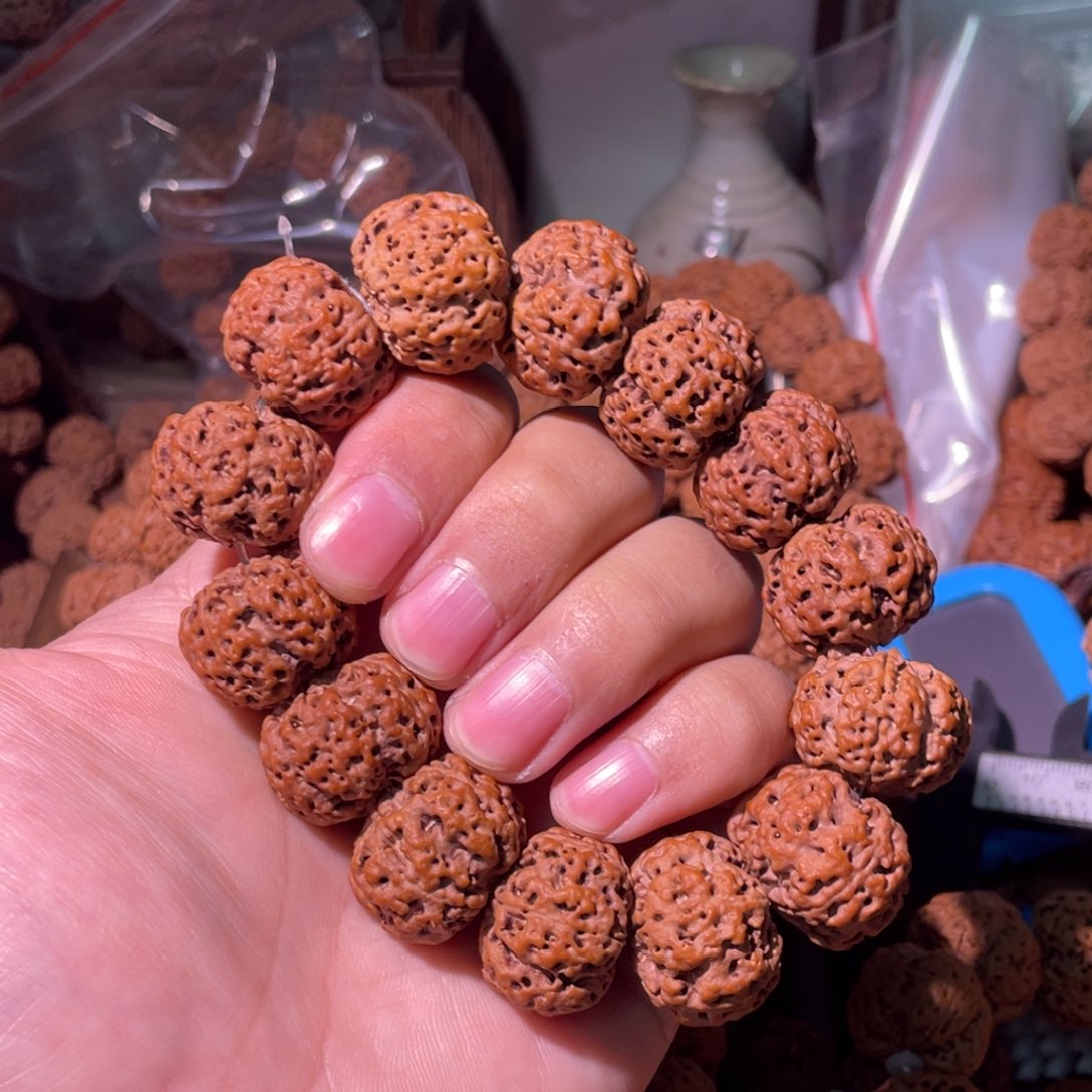 8***2金刚菩提吊坠大金刚