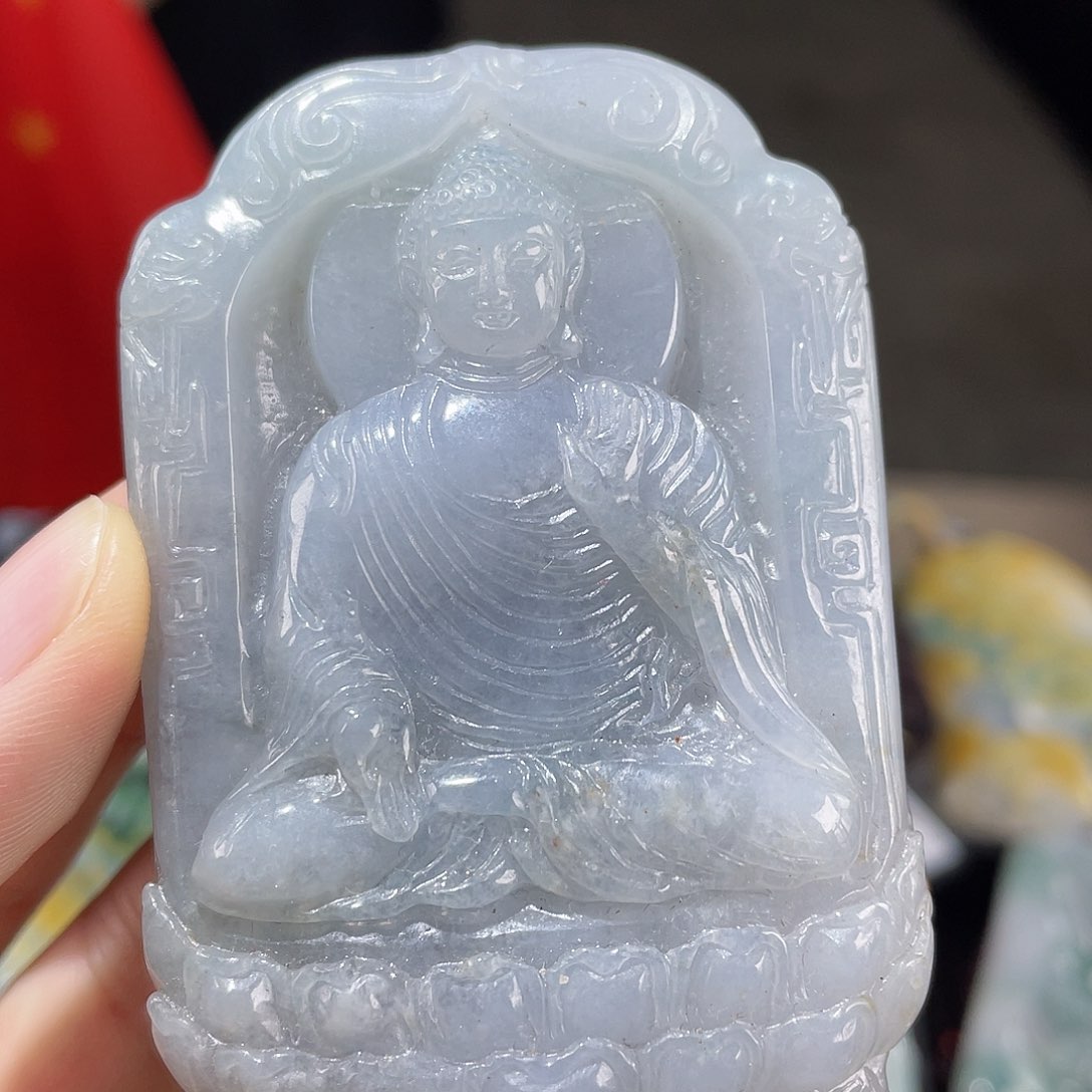 颈饰未镶嵌翡翠杨*军一个