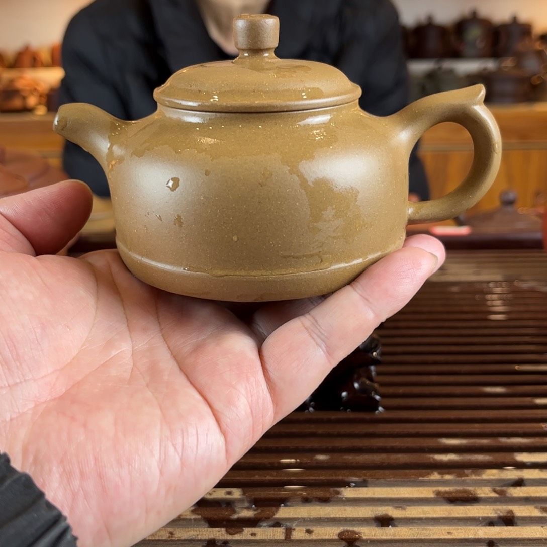 茶壶紫砂紫砂壶7