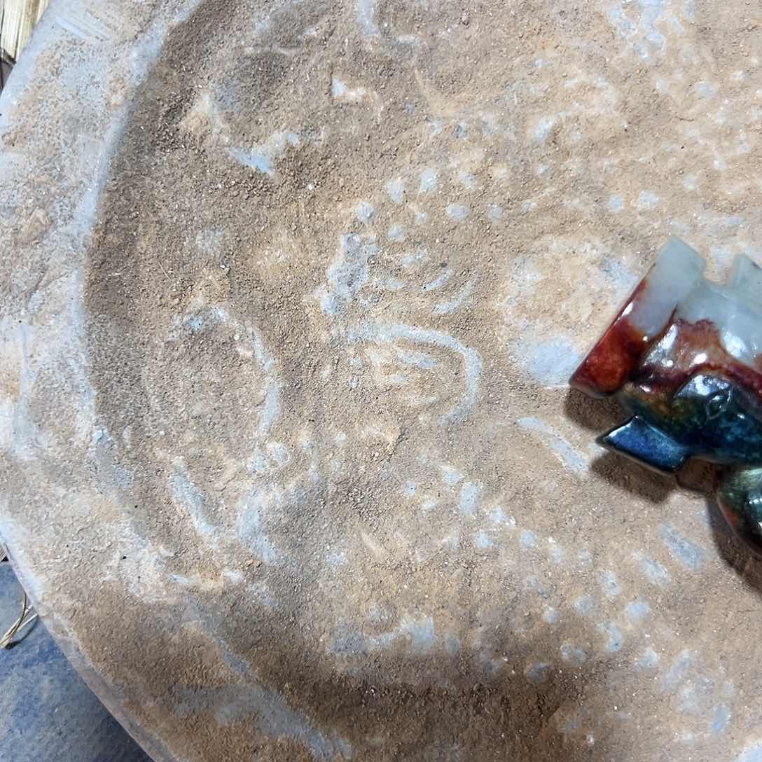 瓷片裕*五大名窑瓷器摆件瓷片