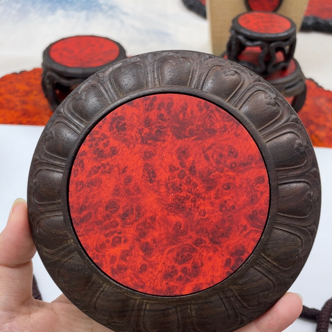 东非黑黄檀（紫光檀）