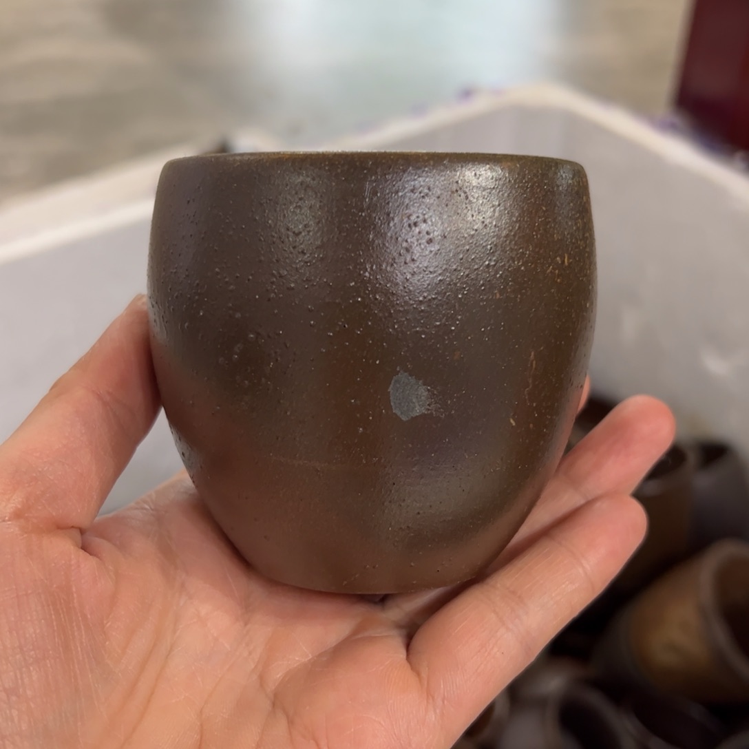 贵台龙窑柴烧茶器90