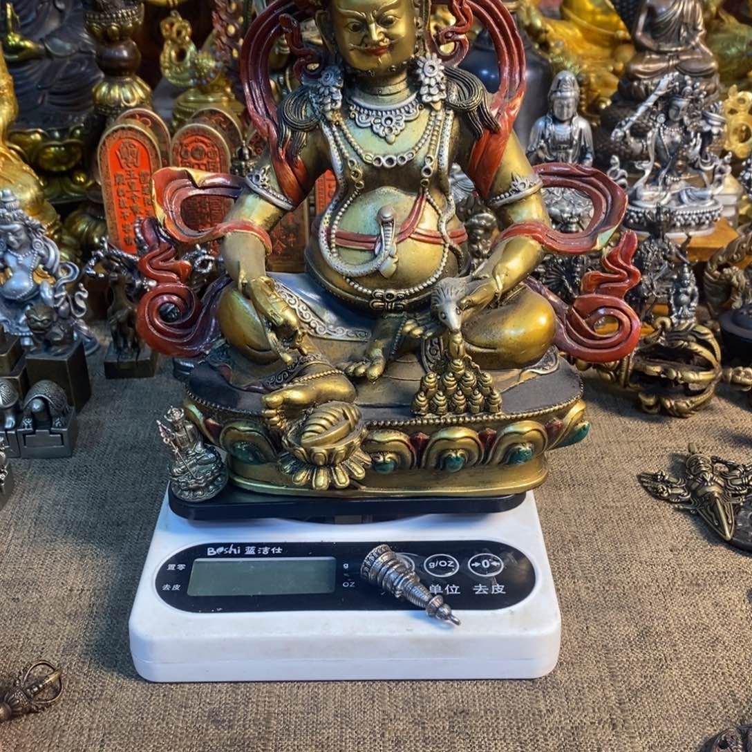 精品铜器摆件收收藏藏