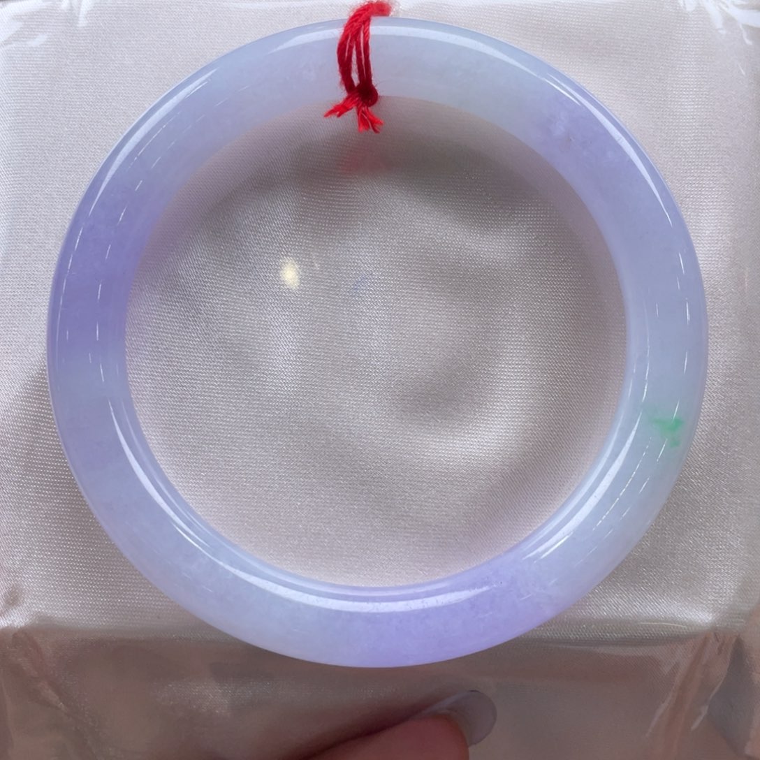 翡翠手镯未镶嵌32号