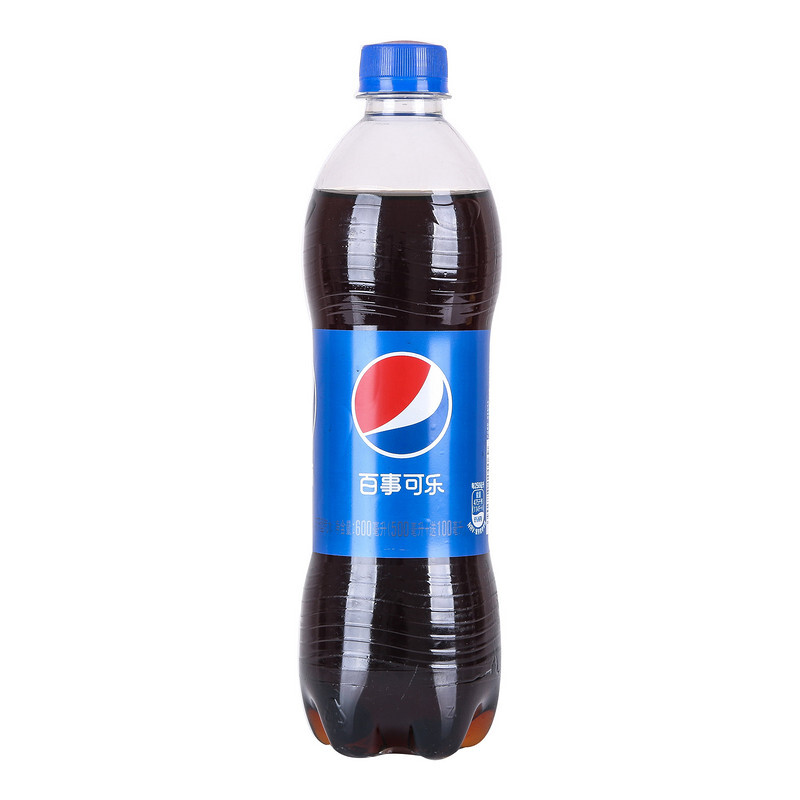 百事可乐600ml