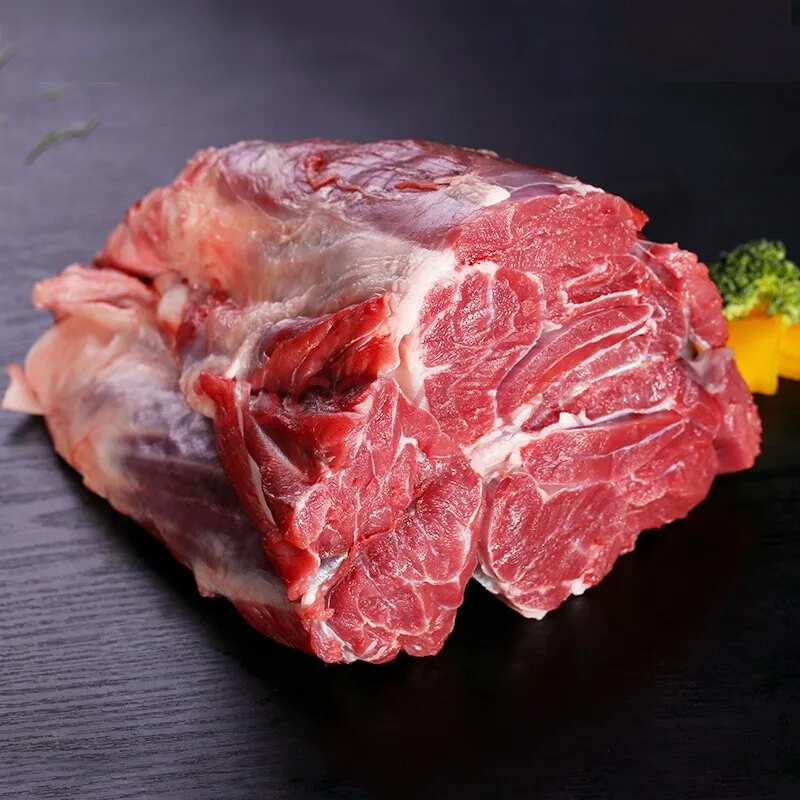 祁连山草饲新鲜牛腱子5斤