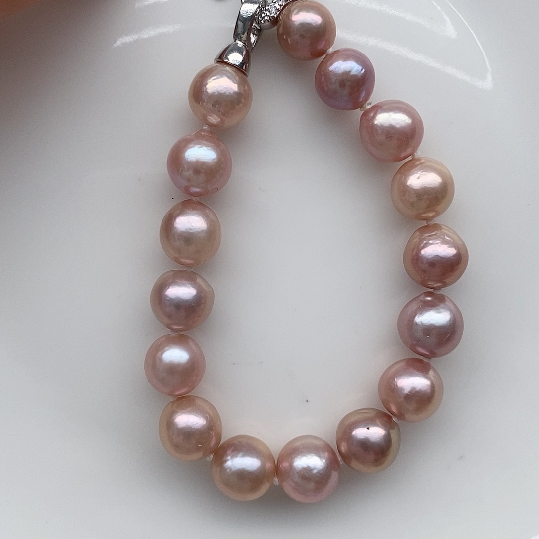 淡水珍珠颈饰未镶嵌