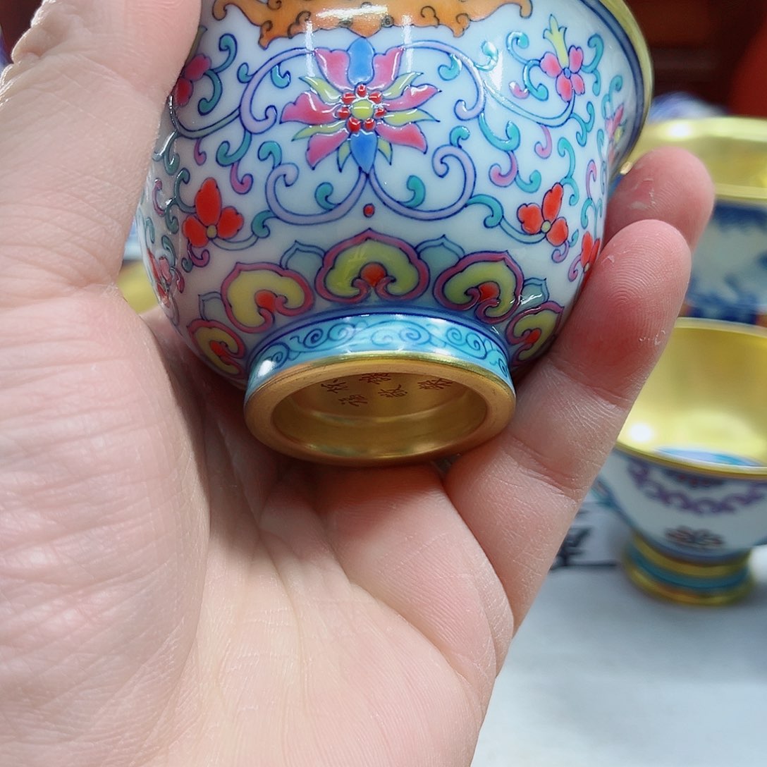 杯千年瓷都景德镇 艺术关注谢佳豪