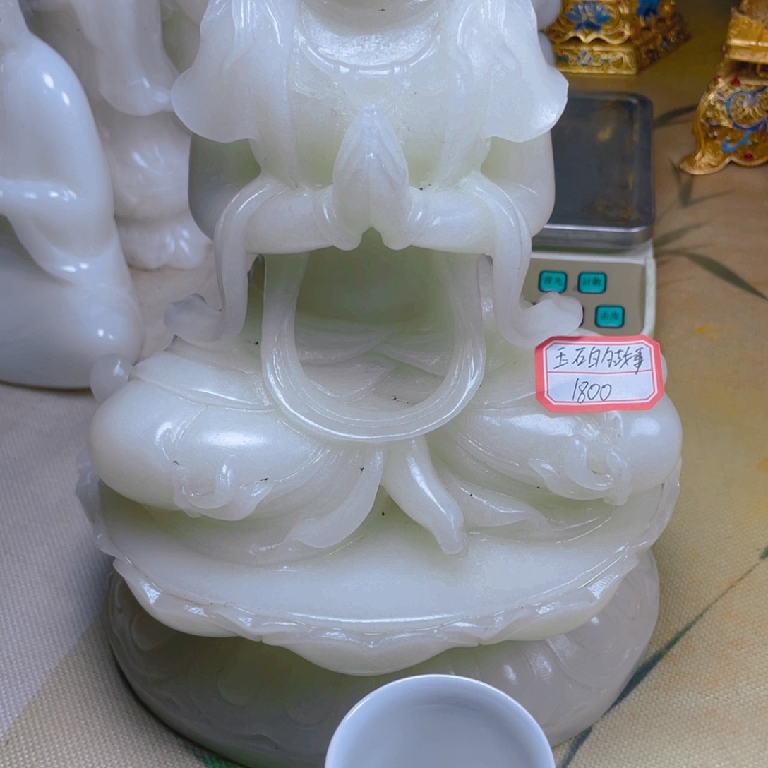 玉***事精美时尚百搭无瑕疵