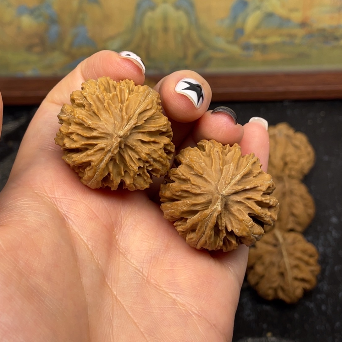 文玩核桃把件13号链接11111