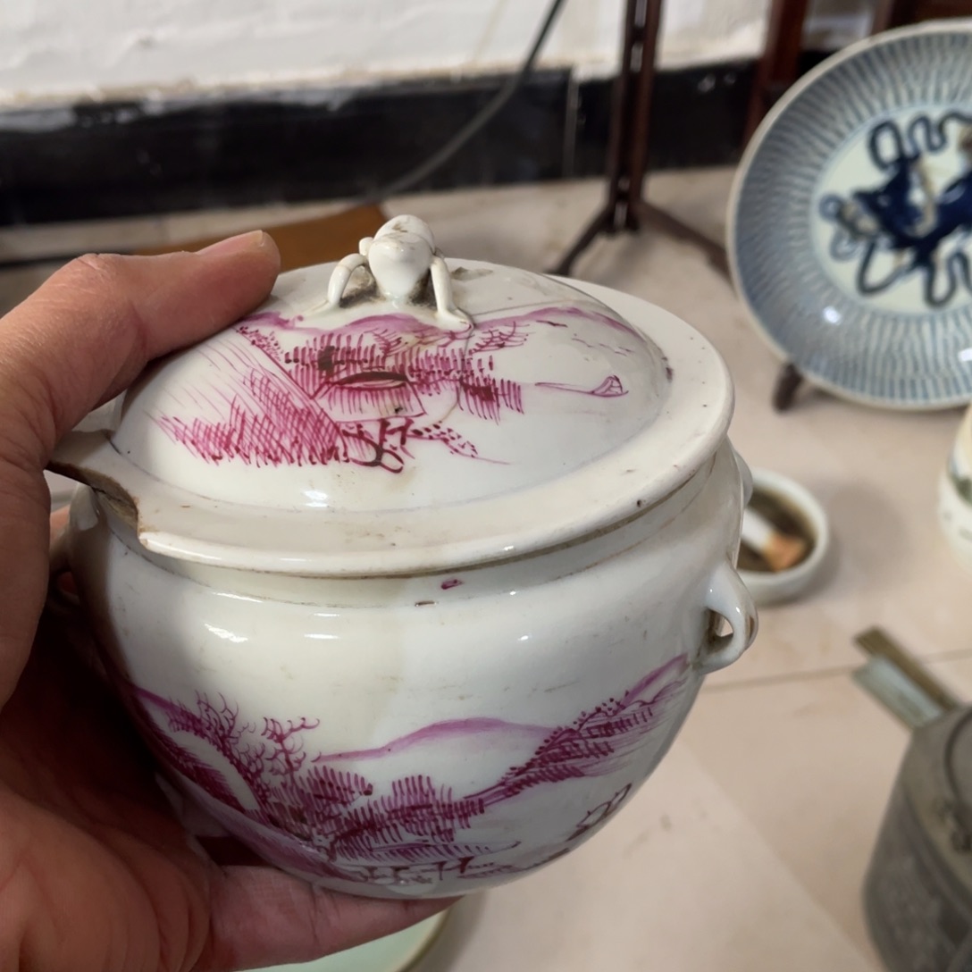 苏*工艺品收藏美术品