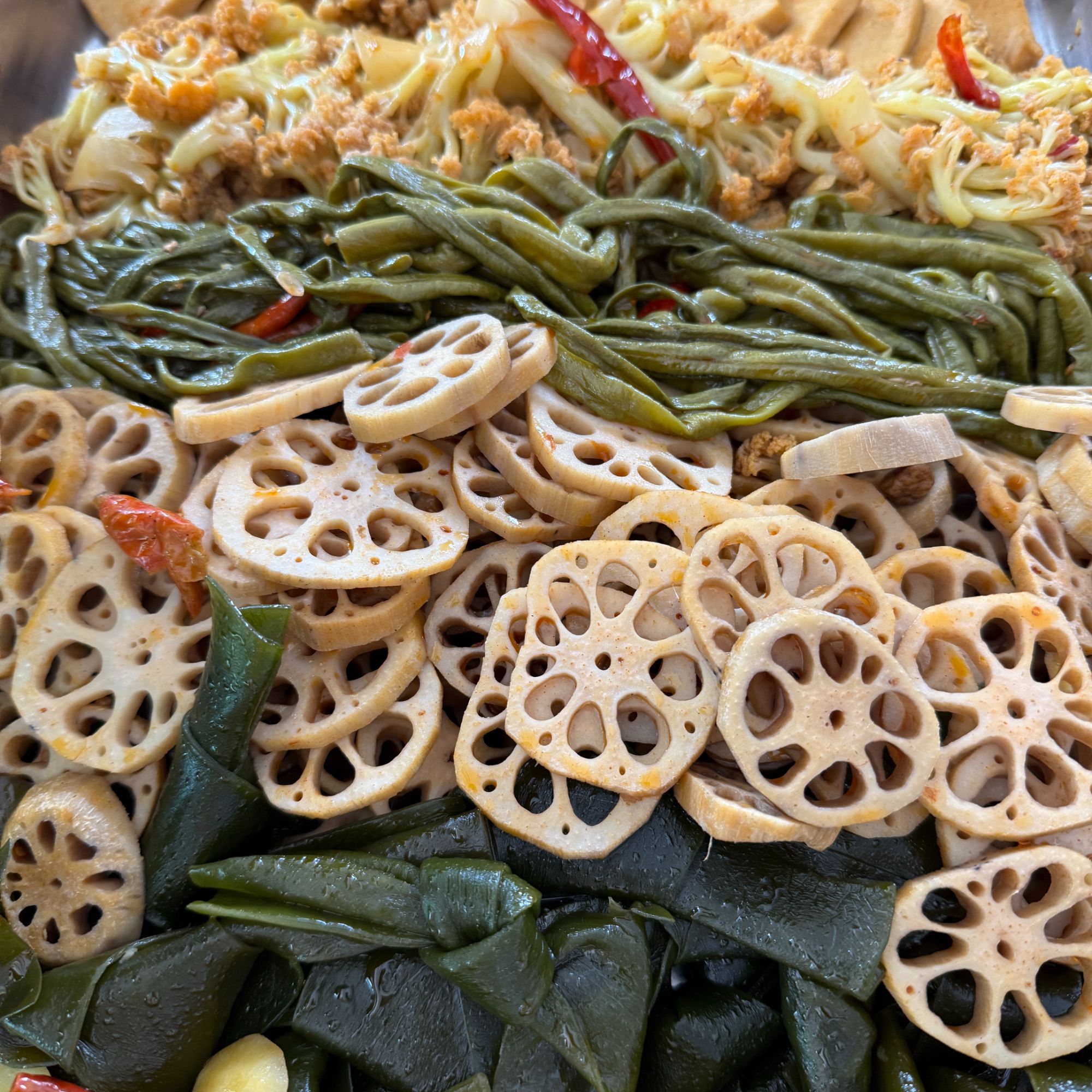 顺年苑 | 清真现卤素菜