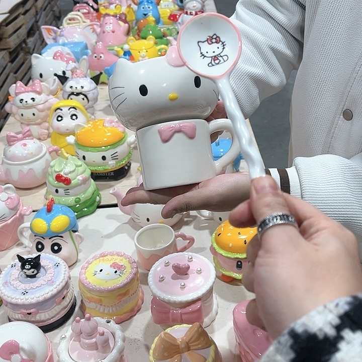 紫砂茶壶这么多人都在等