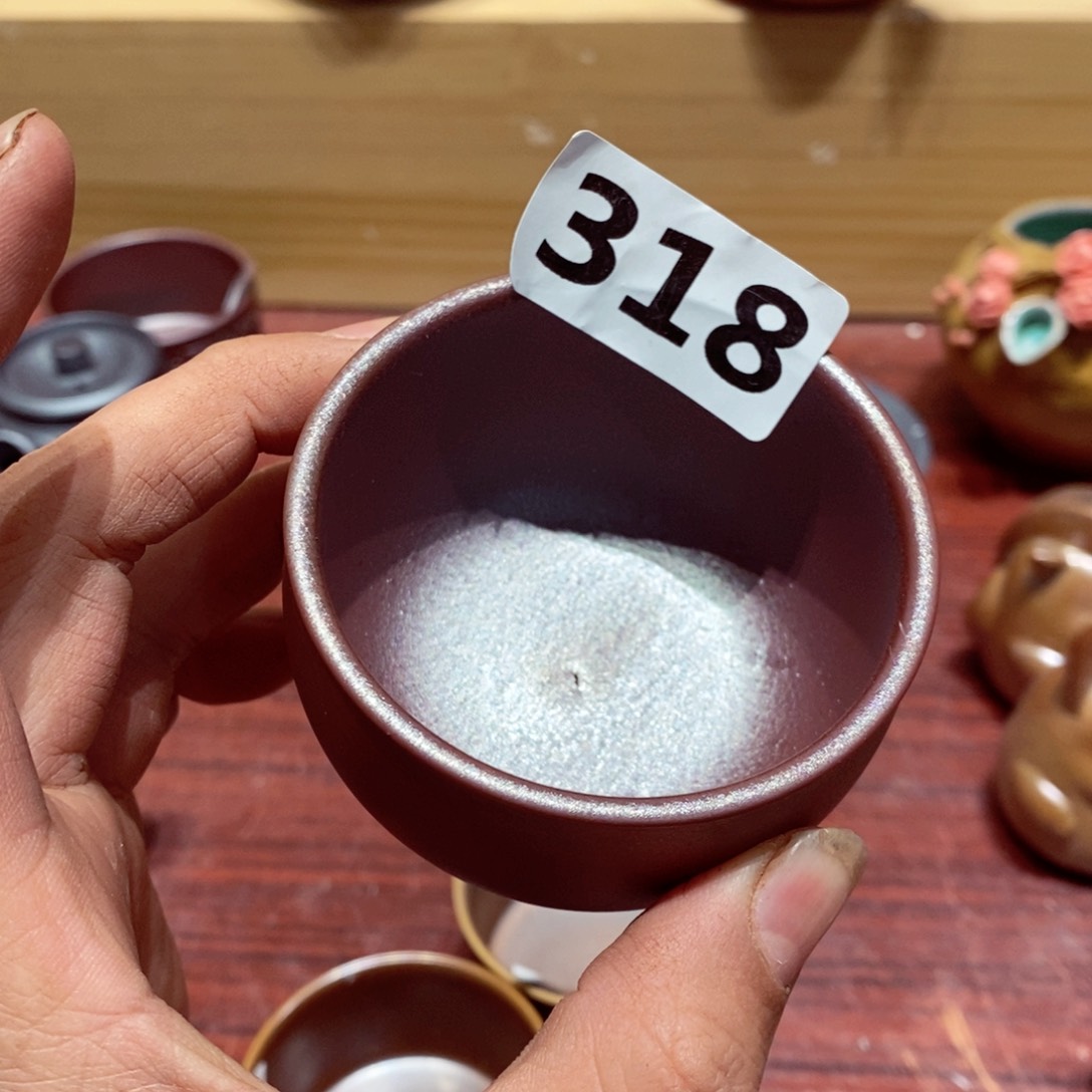 柴烧茶具套杯子茶具