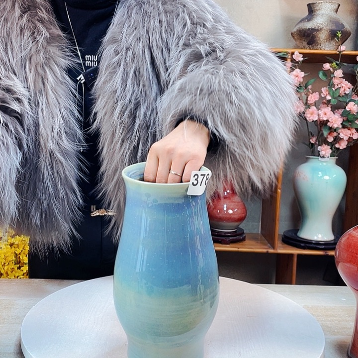 摆件379 景德镇陶瓷艺术精品