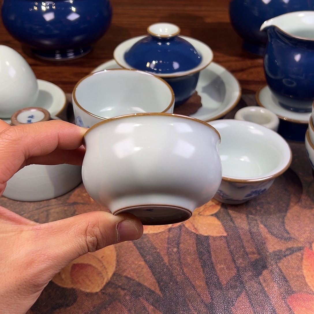 杯南*杯杯杯杯天青炉式杯