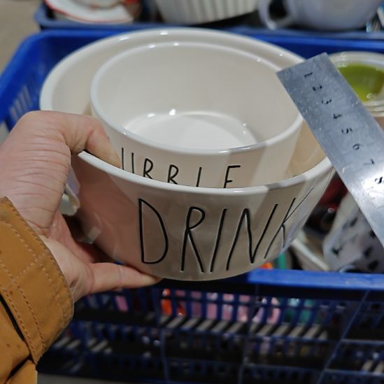 杯陶瓷杯碗盘微瑕疵介意慎拍