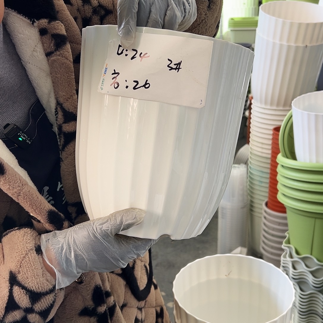 瑕疵竖纹3#白色4个无托