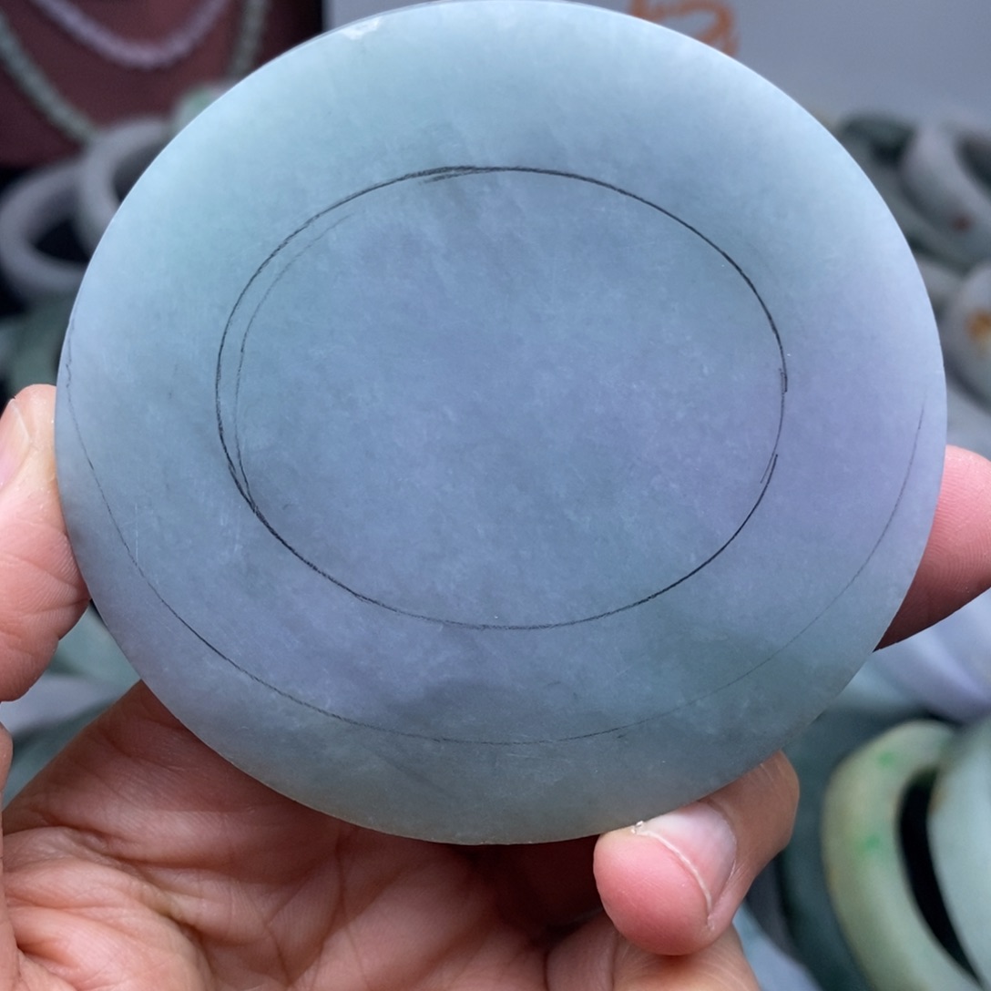 定制翡翠贵妃未镶嵌