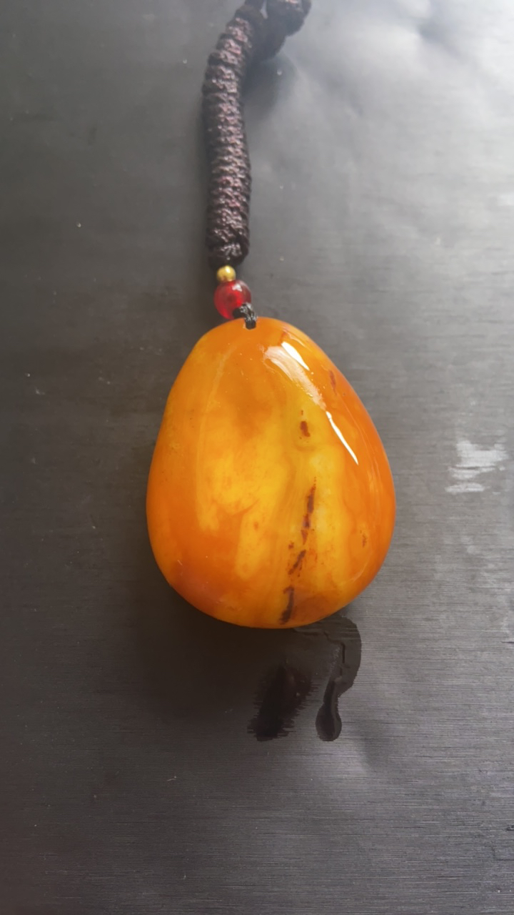 和田玉吊坠未镶嵌0516