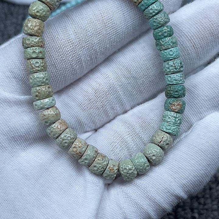 绿松石未镶嵌其他