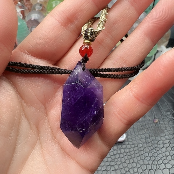 水晶珠宝半成品未镶嵌380