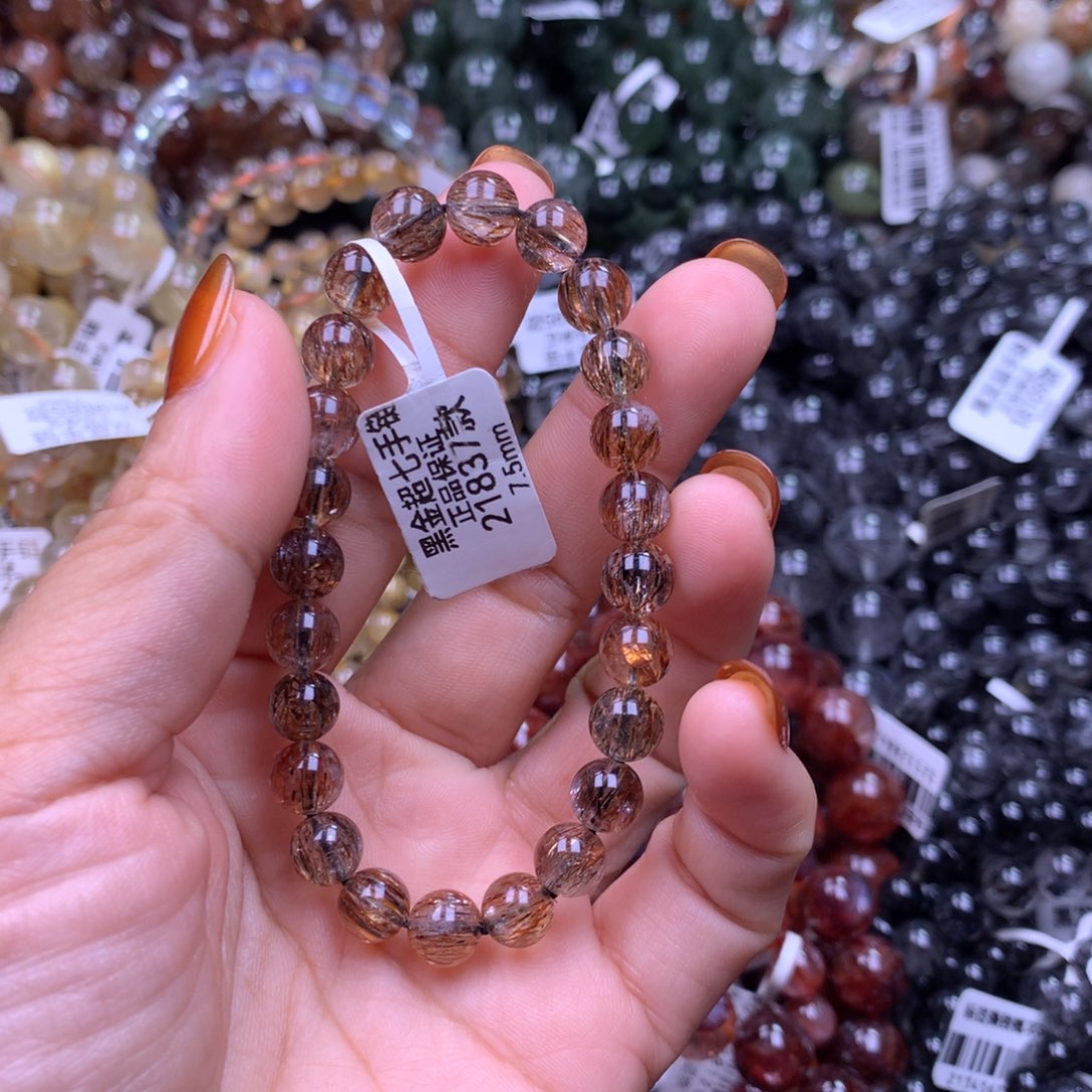 水晶手链未镶嵌1111111111