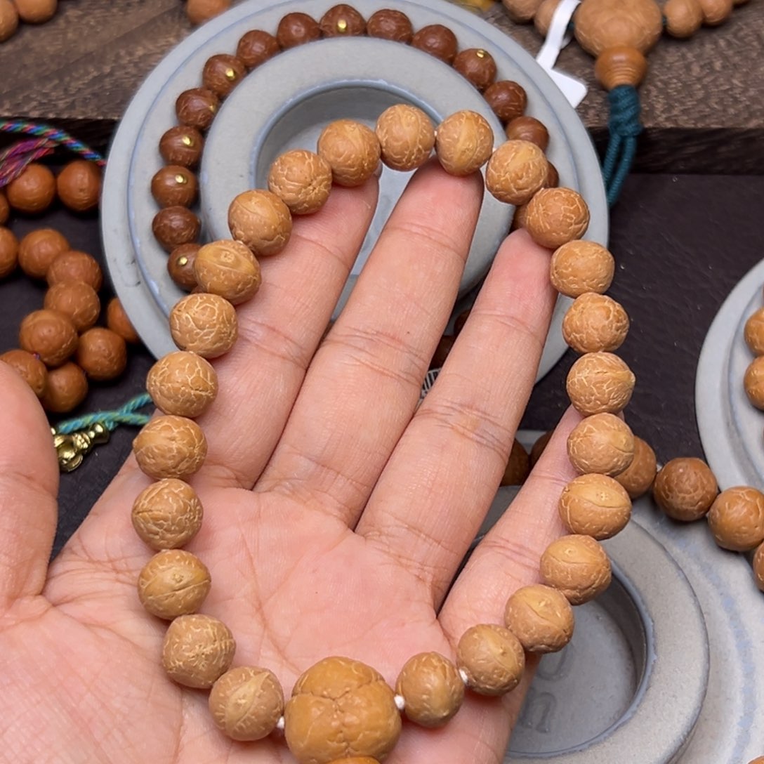 凤眼菩提手串菩提