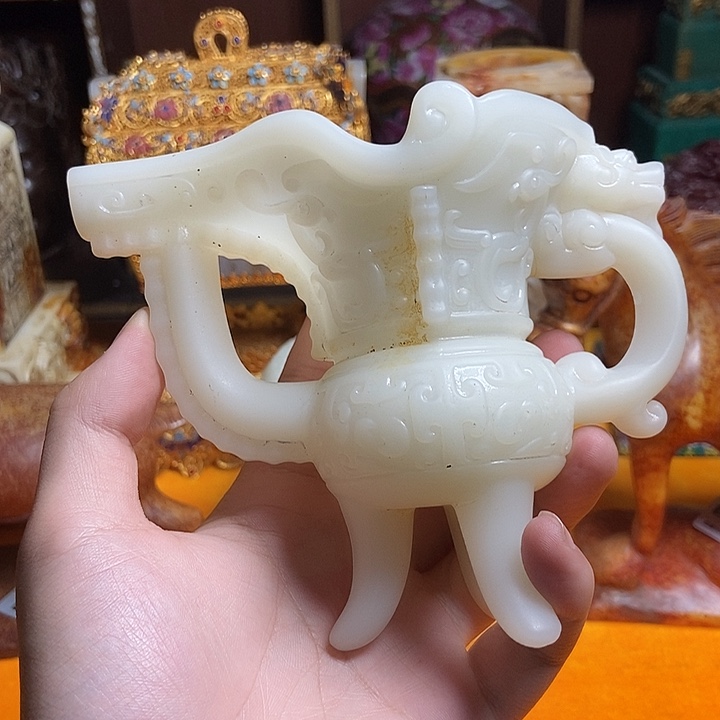 玉藏品介绍1234567890