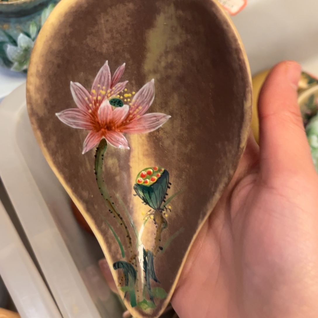 景德镇纯手工手绘陶瓷