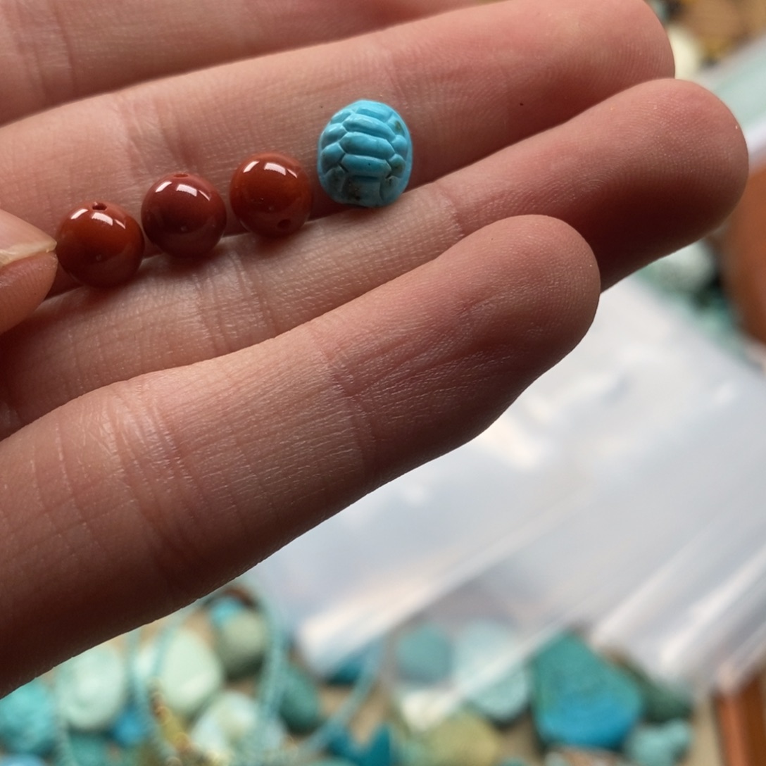 【闪购商品】南红玛瑙488未镶嵌南