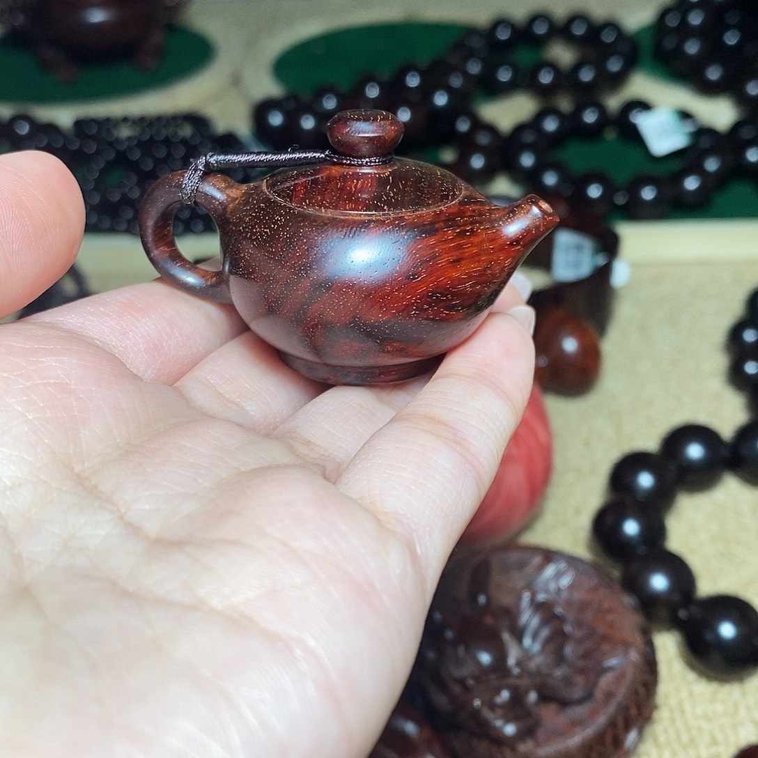 手串/手链檀香紫檀（小叶紫檀）