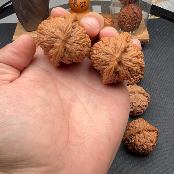 把件文玩核桃南疆石42